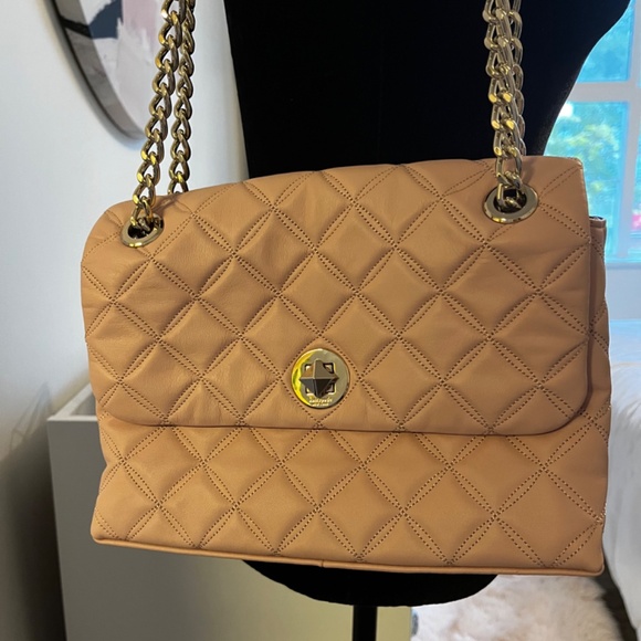 BNWT Kate Spade Medium Flap Shoulder Bag - Picture 3 of 11